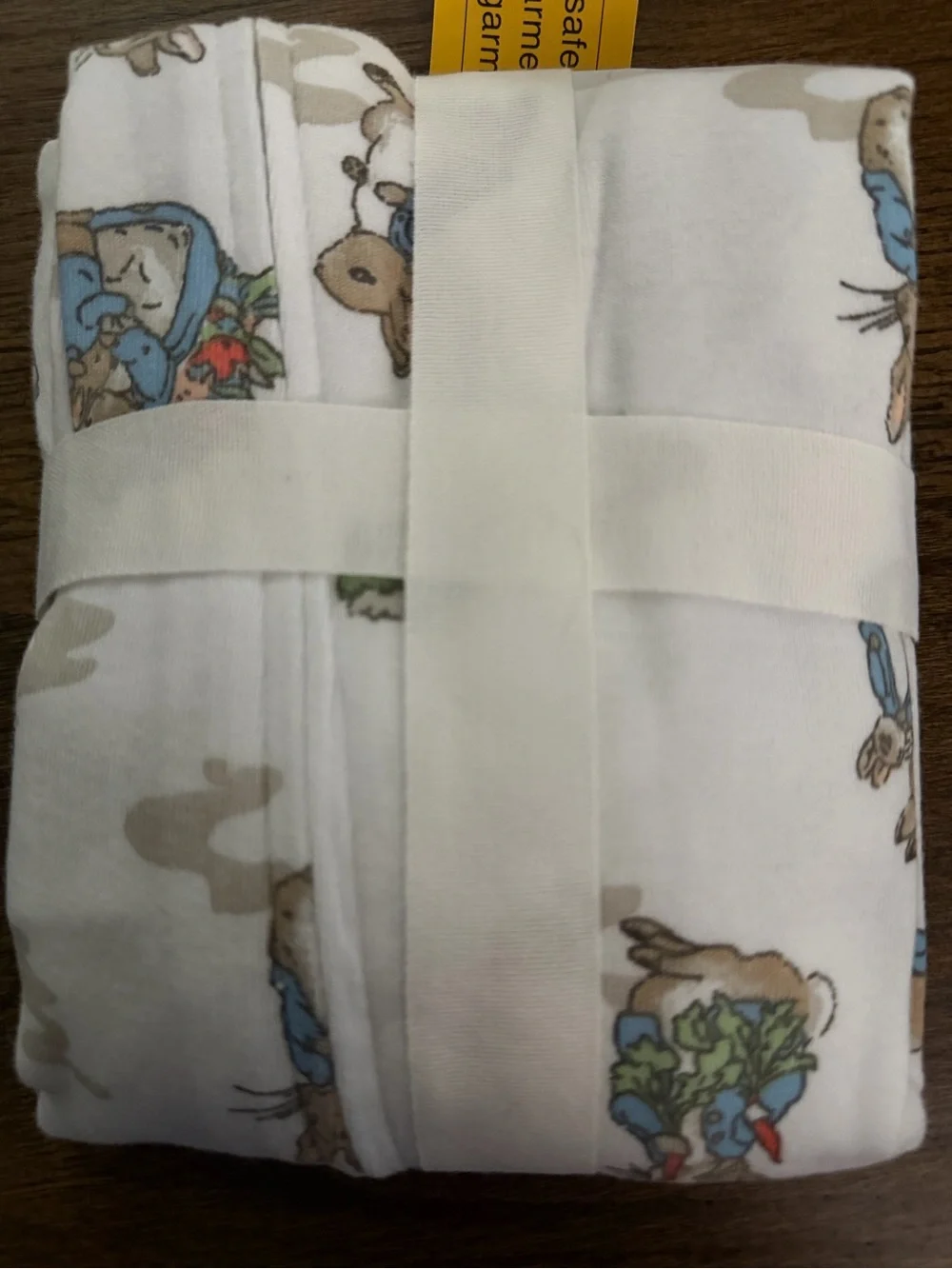 Pottery Barn Peter Rabbit Pajamas